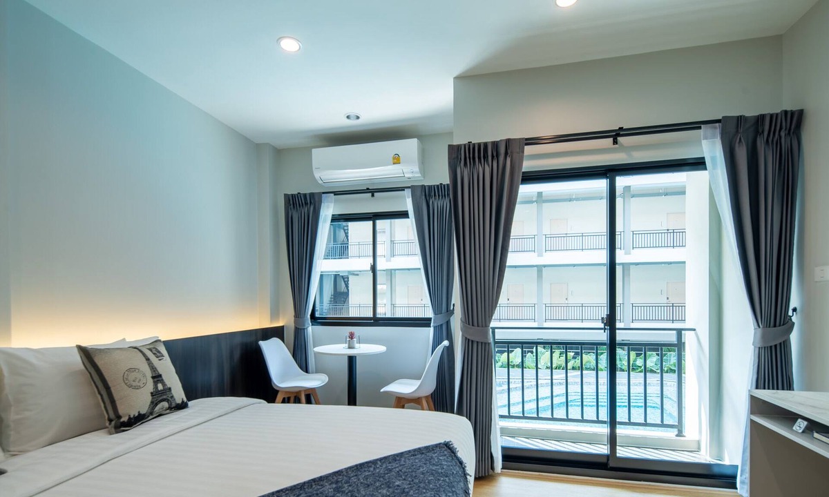 Ratchathewi Apartment | College Haus
