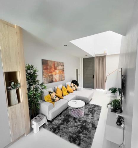 Ratsada Villa | COMFORTABLE RENOVATED 2BR TownHouse5 MonkeyHill