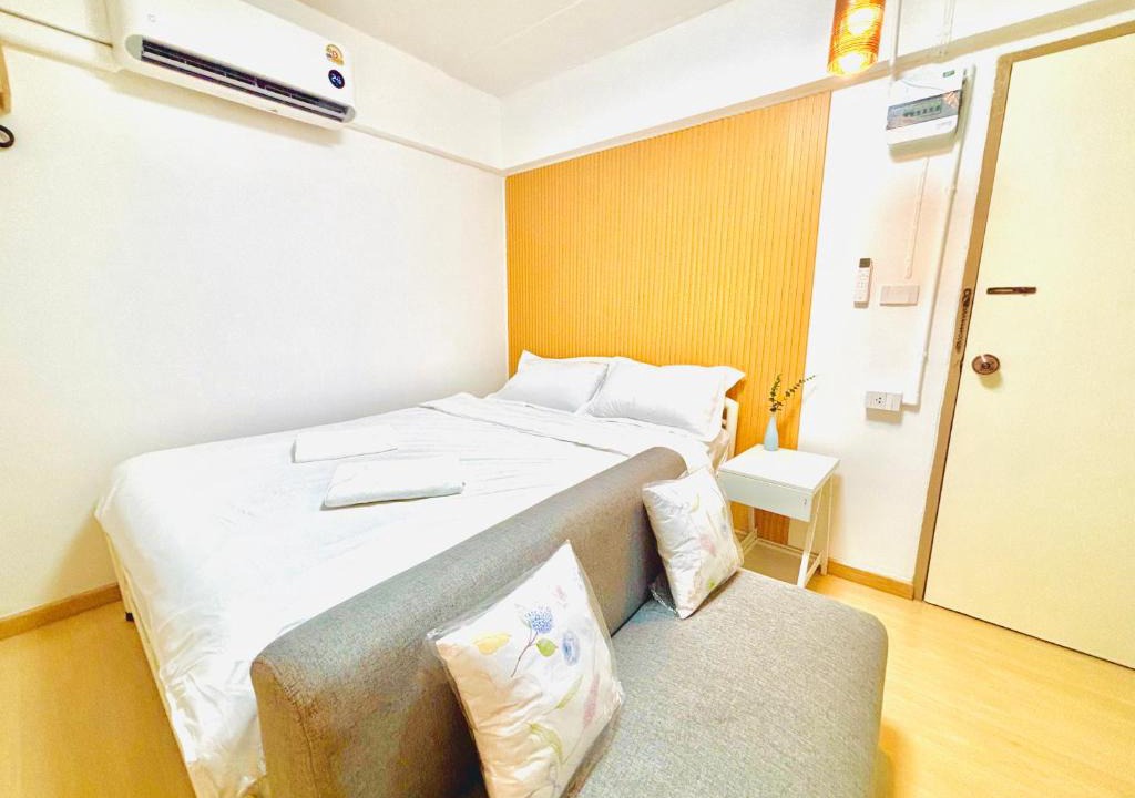 Phaya Thai Apartment | Compact Cozy Stay ,KK house Pradipat 9, Saphan Khwai