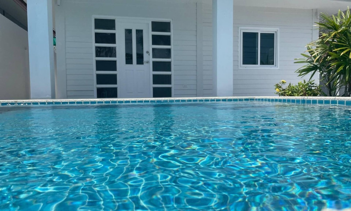 Plai Laem Villa | Completely Private Pool Villa in Choeng Mon