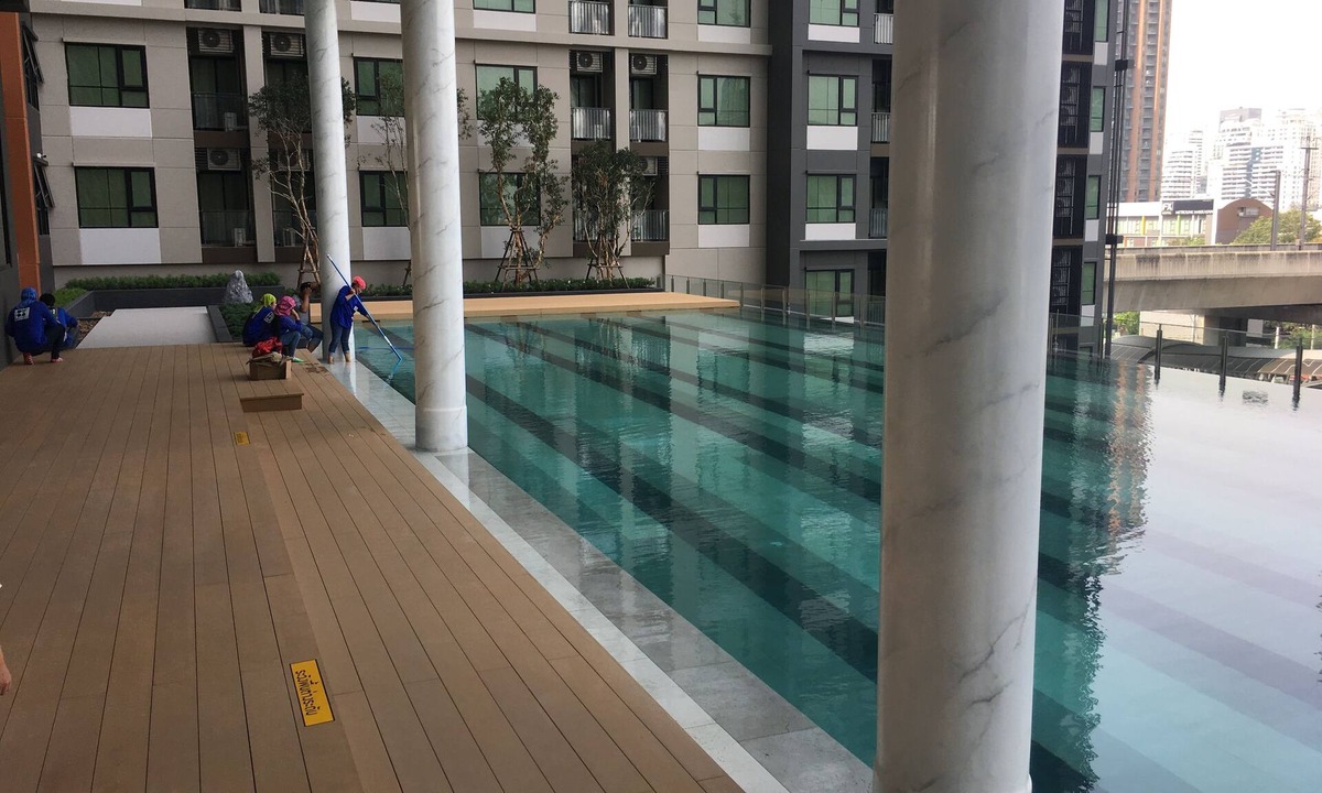 Huai Khwang Condo | Condo in downtown Bangkok
