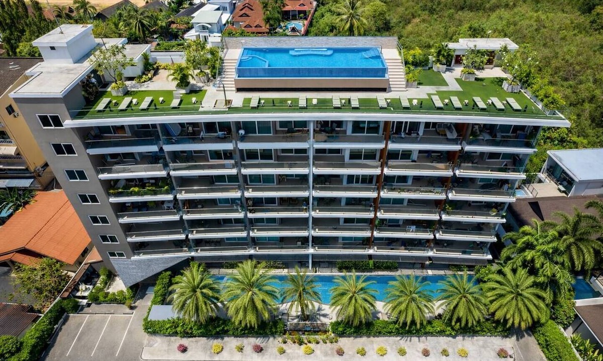 Rawai Apartment | Condo Vireo | Pool View | Rawai
