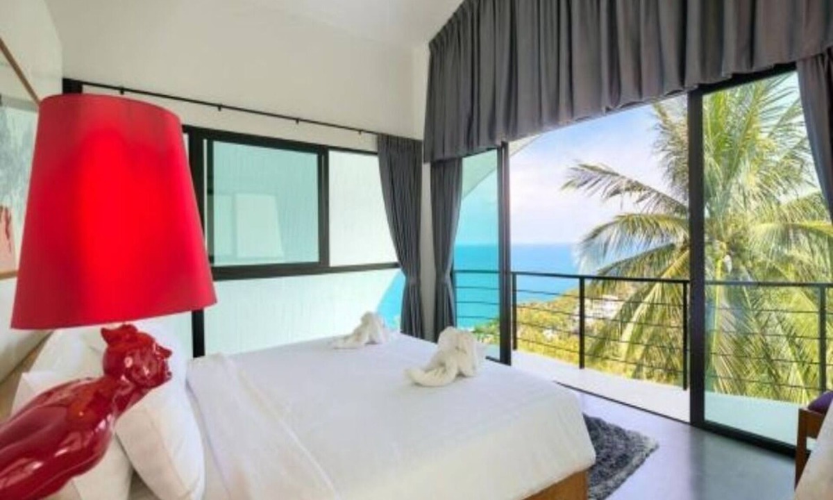 Lamai Villa | Contemporary Architect's Villa