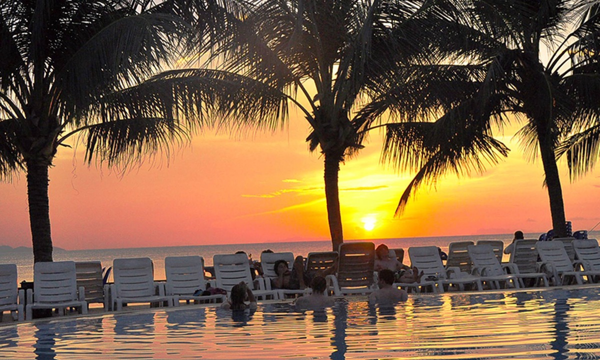 Haad Rin Resort | Coral Resort & Bungalows