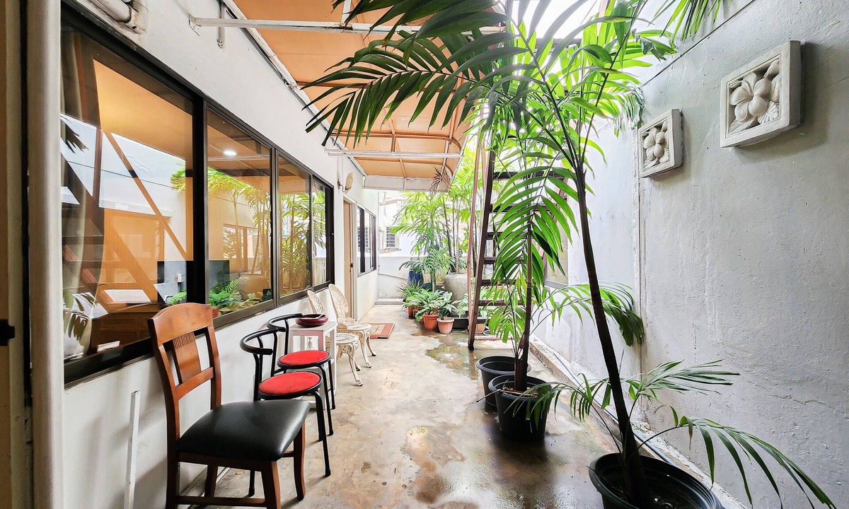 Bang Rak Hotel | Cordia Residence Sathorn
