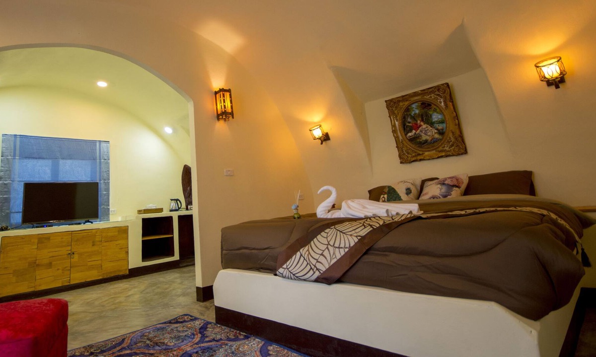 Chom Thong Hotel | Cornetto Resort