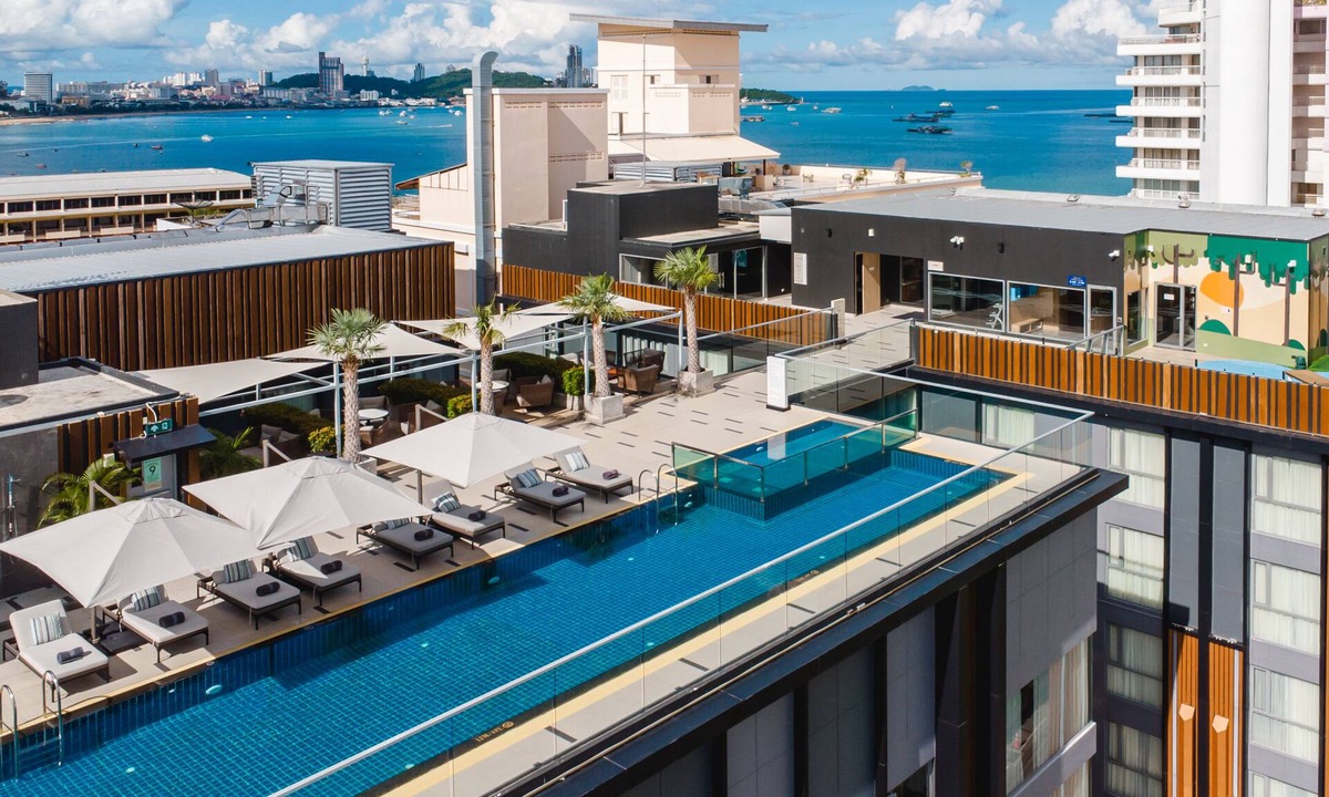 North Pattaya Hotel | Courtyard By Marriott North Pattaya