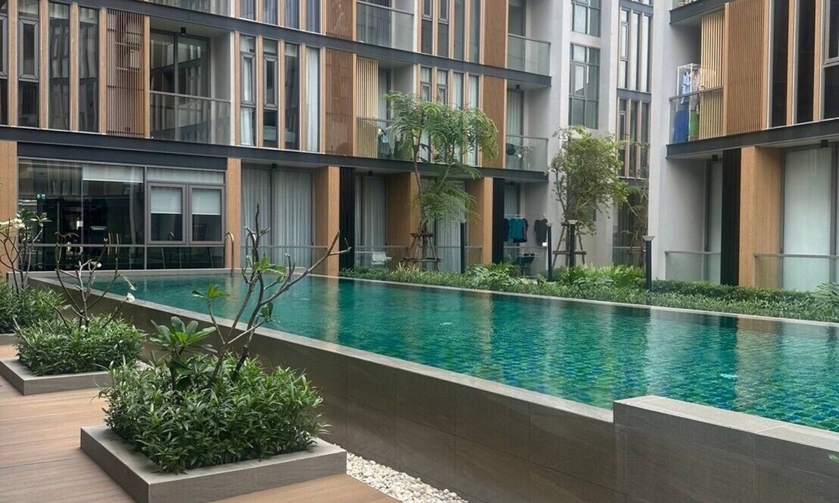 Phlabphla Condo | Cozy 1-bedYour Urban Escape: U-Charoen, Town in Town