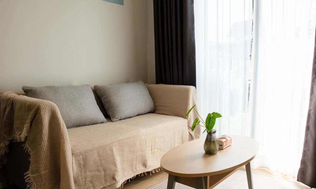 Chang Phueak Apartment | Cozy 1-bedroom apartment with AC, WiFi in charming Chiang Mai