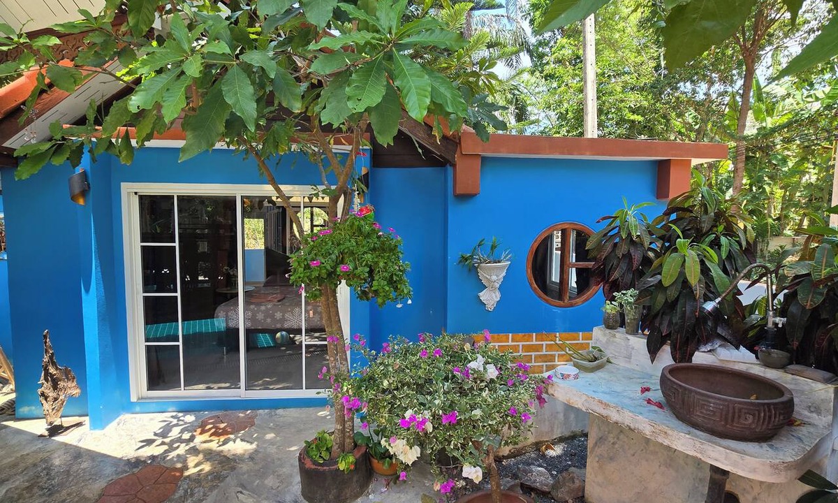 Ko Lanta House | Cozy 1 bedroom bungalow with AC in beautiful Koh Lanta