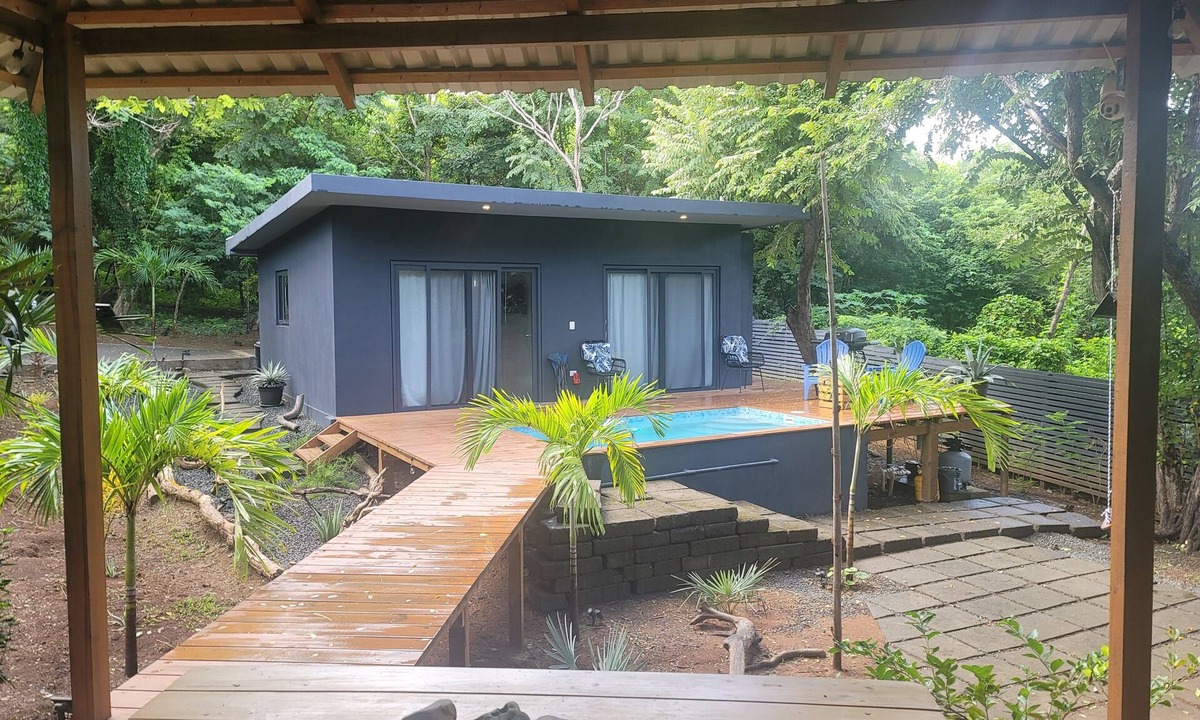 San Juan del Sur Cottage | Cozy 1-bedroom cottage with AC in gorgeous San Juan Del Sur