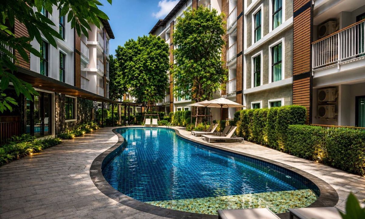 Rawai Apartment | Cozy 1BR in Rawai Quiet Area Balcony&Fast Wi-Fi