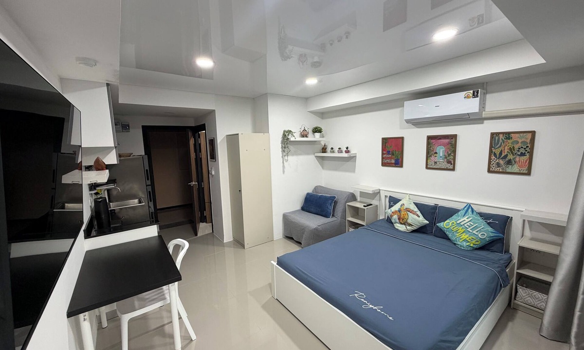 Mai Khao Condo | Cozy condo in a quiet area of Phuket
