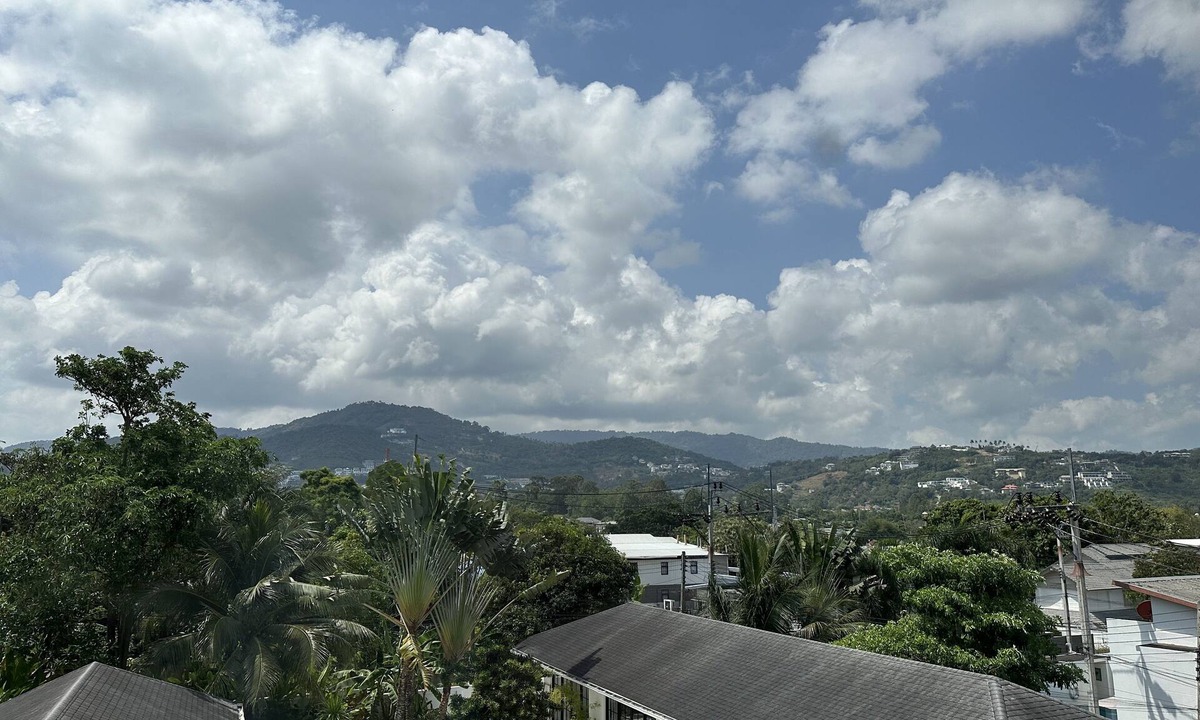 Bophut Hills House | Cozy four-bedroom house ideally situated in Bophut- 10 min walk to the beach!