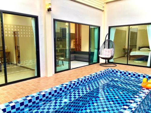 Cherngtalay Villa | Cozy Private Pool Villa For Family - Halal