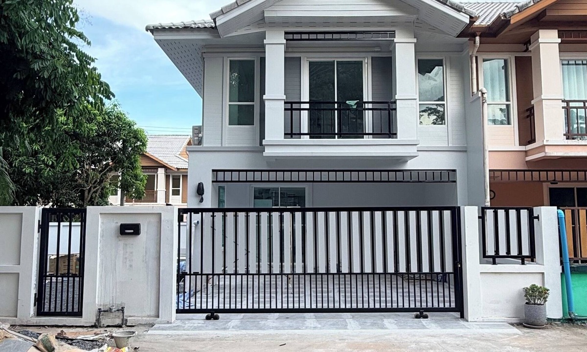 Pa Klok House | Cozy Renew 3BR House Thalang-Paklok