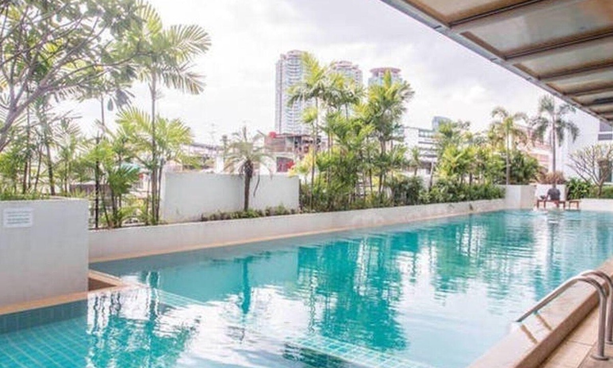 Yan Nawa Apartment | Cozy studio apartment @ BTS.SAPAN TAKSIN