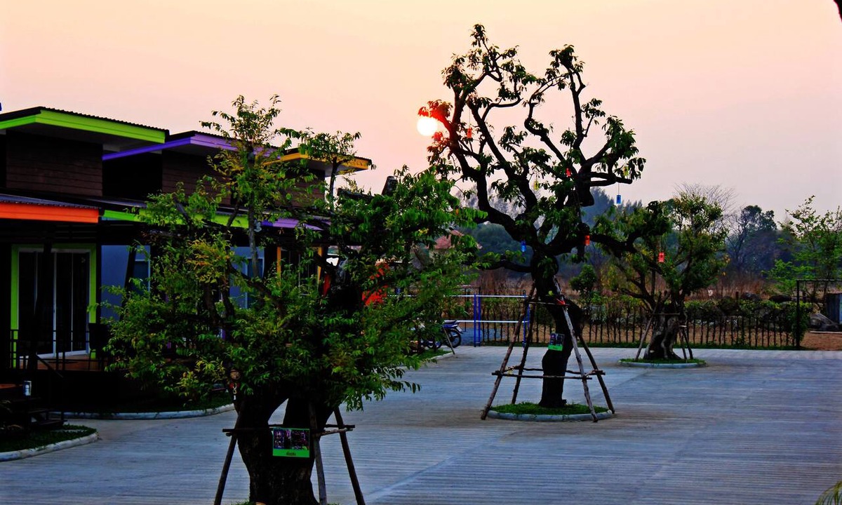 Buriram Hotel | D-Sine Resort