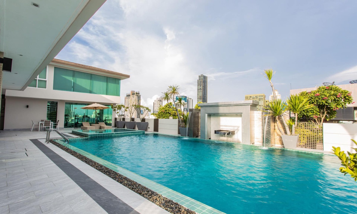 Thonglor Hotel | D Varee Montara Thonglor 25