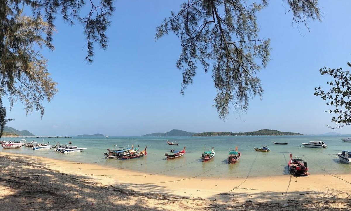 Rawai Apartment | D209 Title Rawai Beach Front 1 Bed Apartment