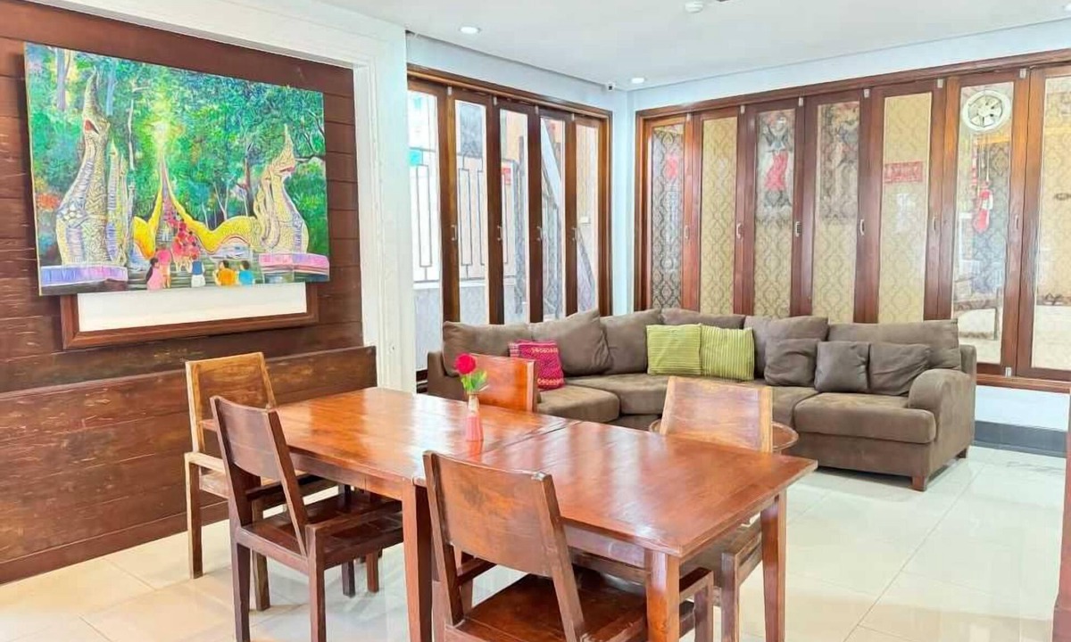 Hai Ya Hotel | Dancenter Bupamontra Chiangmai