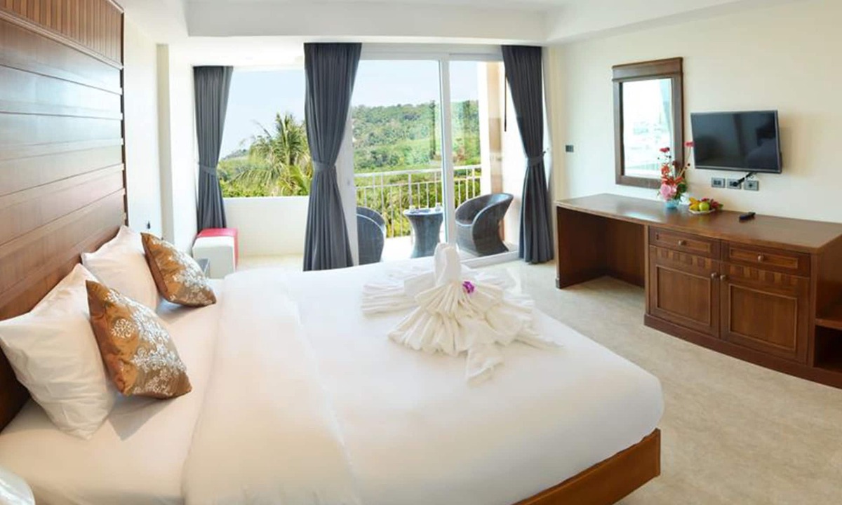 Mai Khao Hotel | David Residence