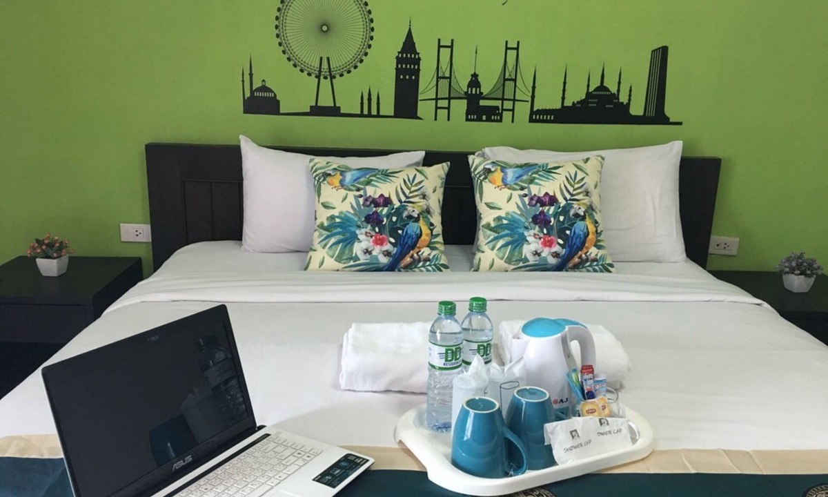 Noen Phra Hotel | DD Residence Rayong