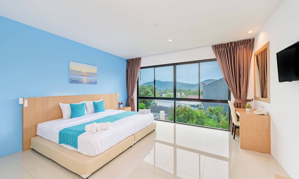 Ban Saiyuan Hotel | De Blue Sea Rawai Hotel