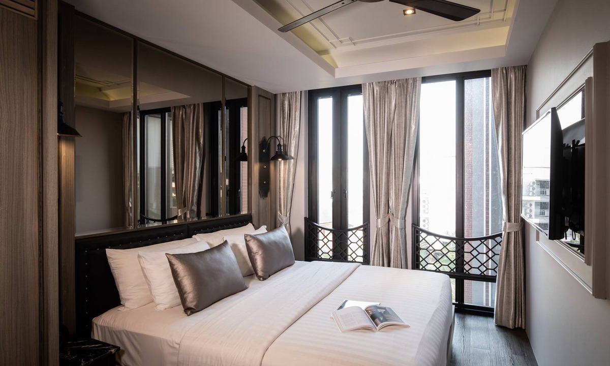 Thapae Hotel | De Chai the Deco Chiang Mai