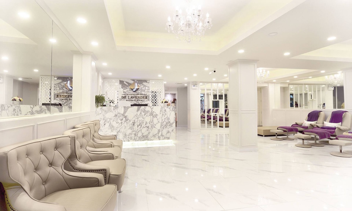 Thanon Phaya Thai Hotel | De Lavender Bangkok Hotel