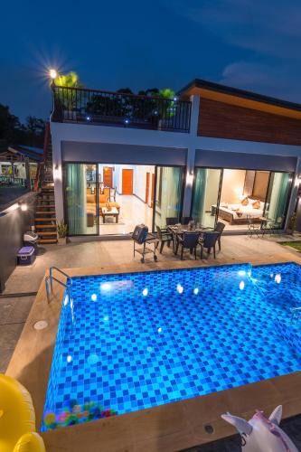 Krabi Villa | De Nathai Private Pool Villa