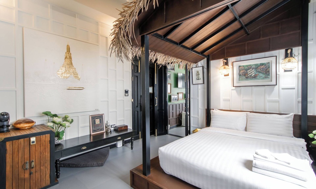 Ban Phan Thom Hotel | De Phanakron Boutique Hotel