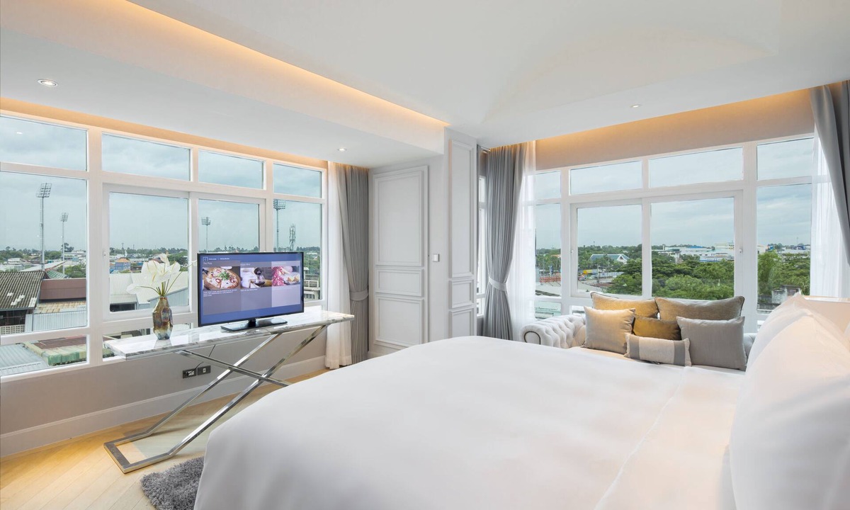 Nong Khon Kwang Hotel | De Princess Hotel Udonthani
