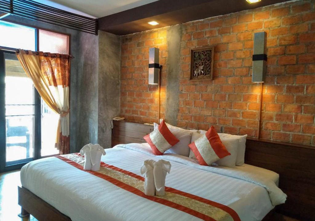 Tha Wang Tan Hotel | De Wiang Kum Kam