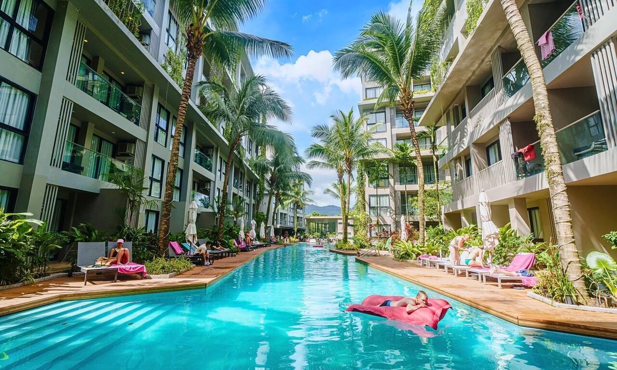 Cherngtalay Condo | Deluxe Poolside 2BR Condo, Diamond Resort Phuket