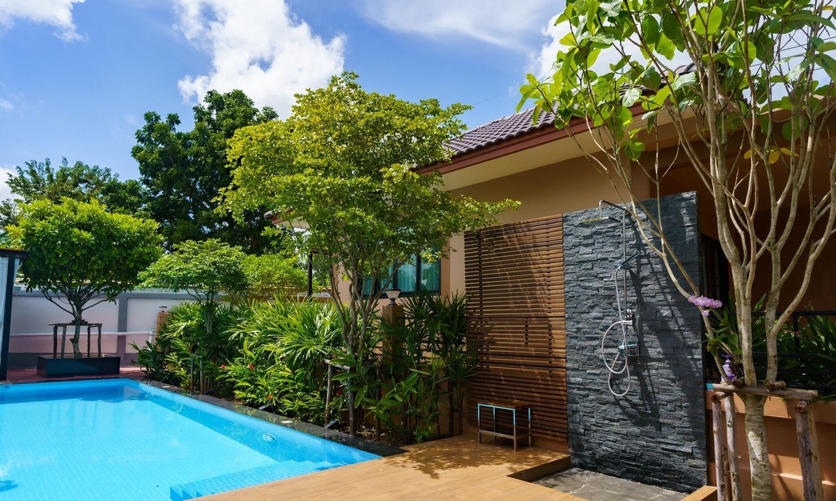 Huai Yai House | Deluxe two bedroom house