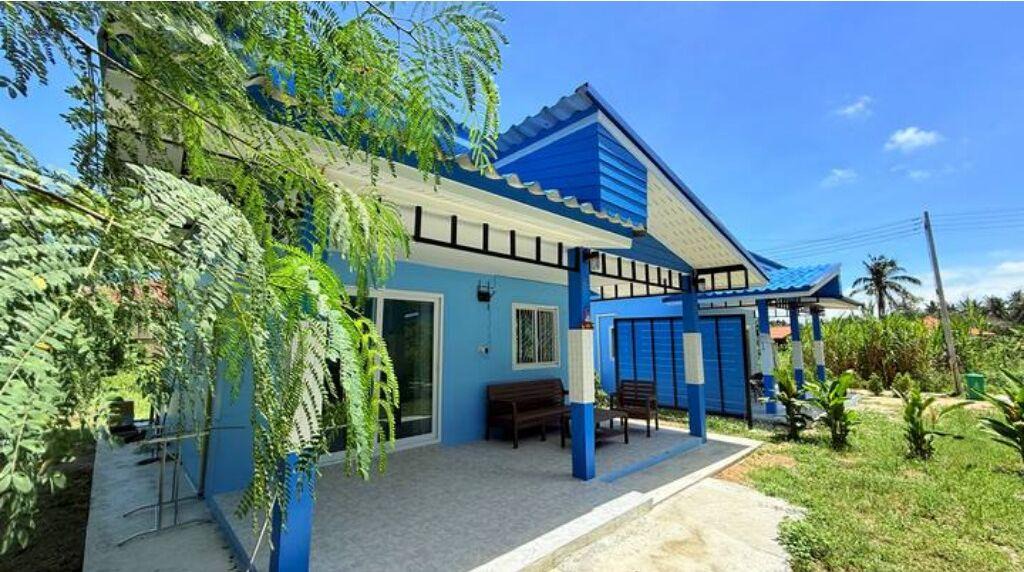 Wok Tum House | Deniz’s Temple Garden House III