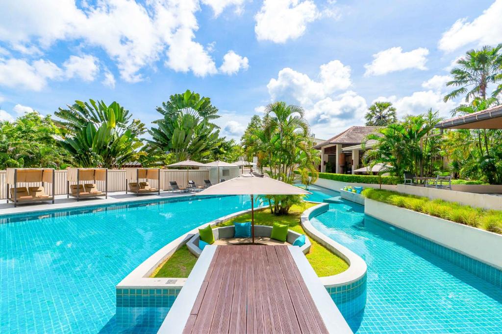 Ban Bo Han Resort | Dewa Phuket Resort & Villas, Nai Yang Beach