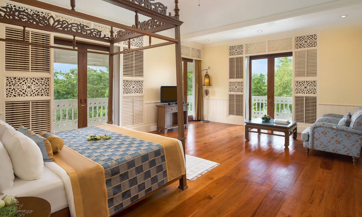Kanchanaburi Hotel | Dheva Mantra Resort