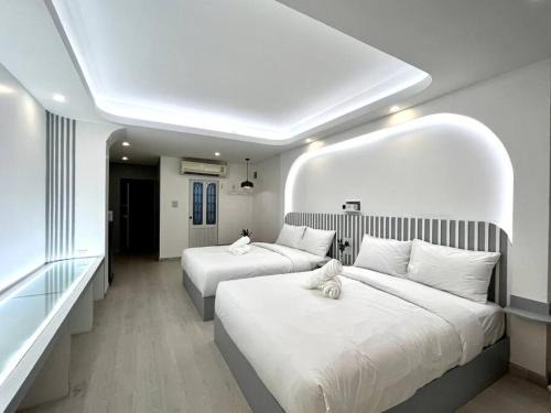 Thanon Phaya Thai Apartment | DiscoveryHome2 at Pratunammarket