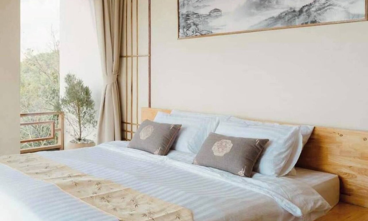 Chiang Rai Province Bed & Breakfast | Doichang View