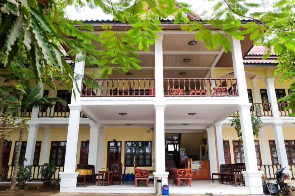 Luang Prabang Hotel | Dokban Hotel