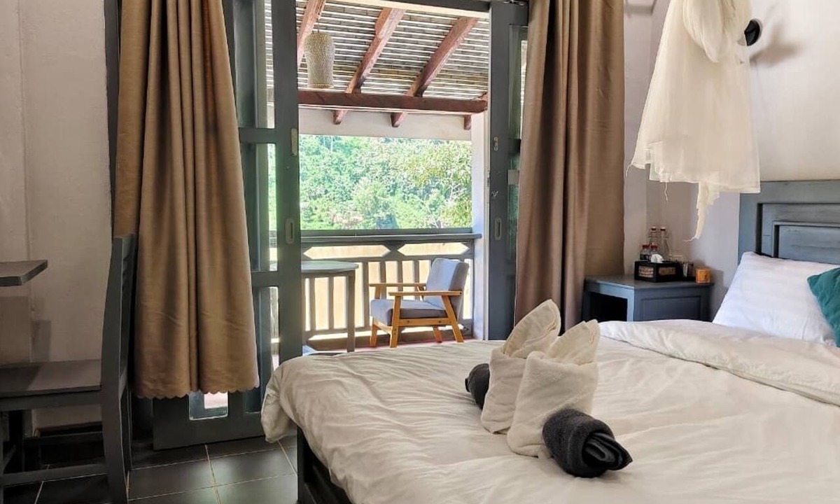 Nong Khiaw Villa | Dokchampa River View Villa
