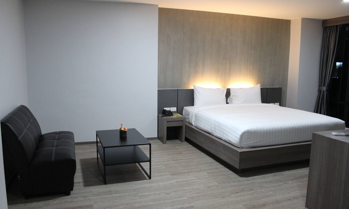 Bang Phut Hotel | Double D Hotel