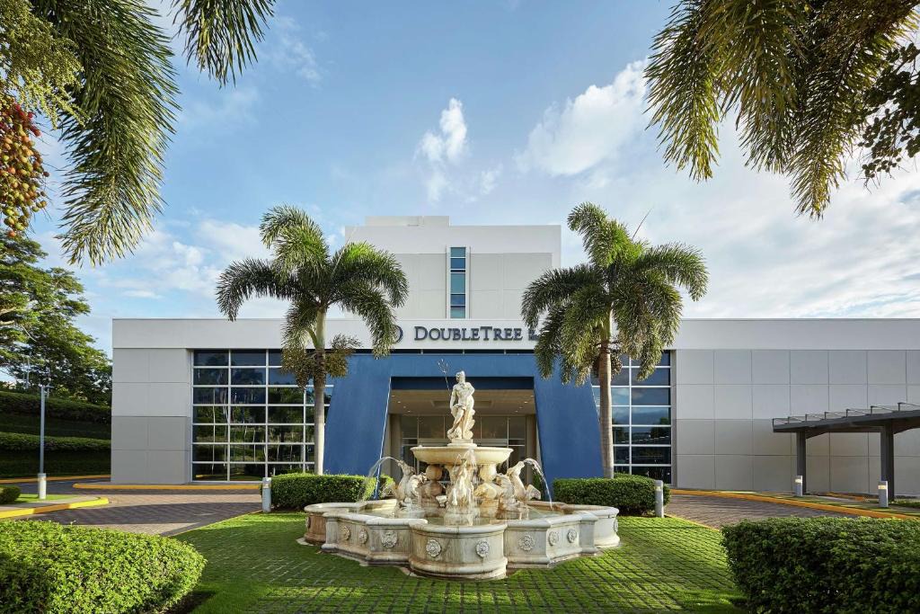 Managua Hotel | DoubleTree by Hilton Managua