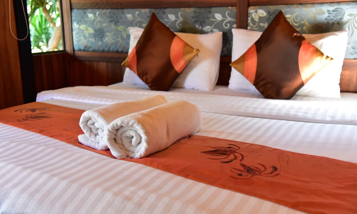 Nong Nam Daeng Hotel | Dusit Talai Resort