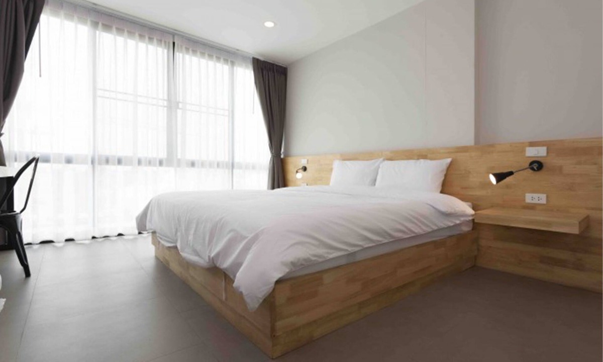 Lamphun Hotel | Easy Hotel