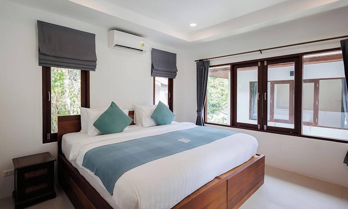 Thong Krut Hotel | EASY TIME VILLA by MARALEINA