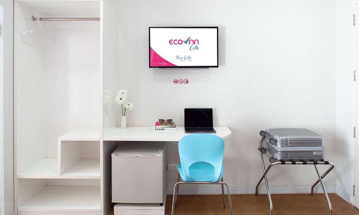 Chanthaburi Hotel | Eco Inn Lite Chanthaburi