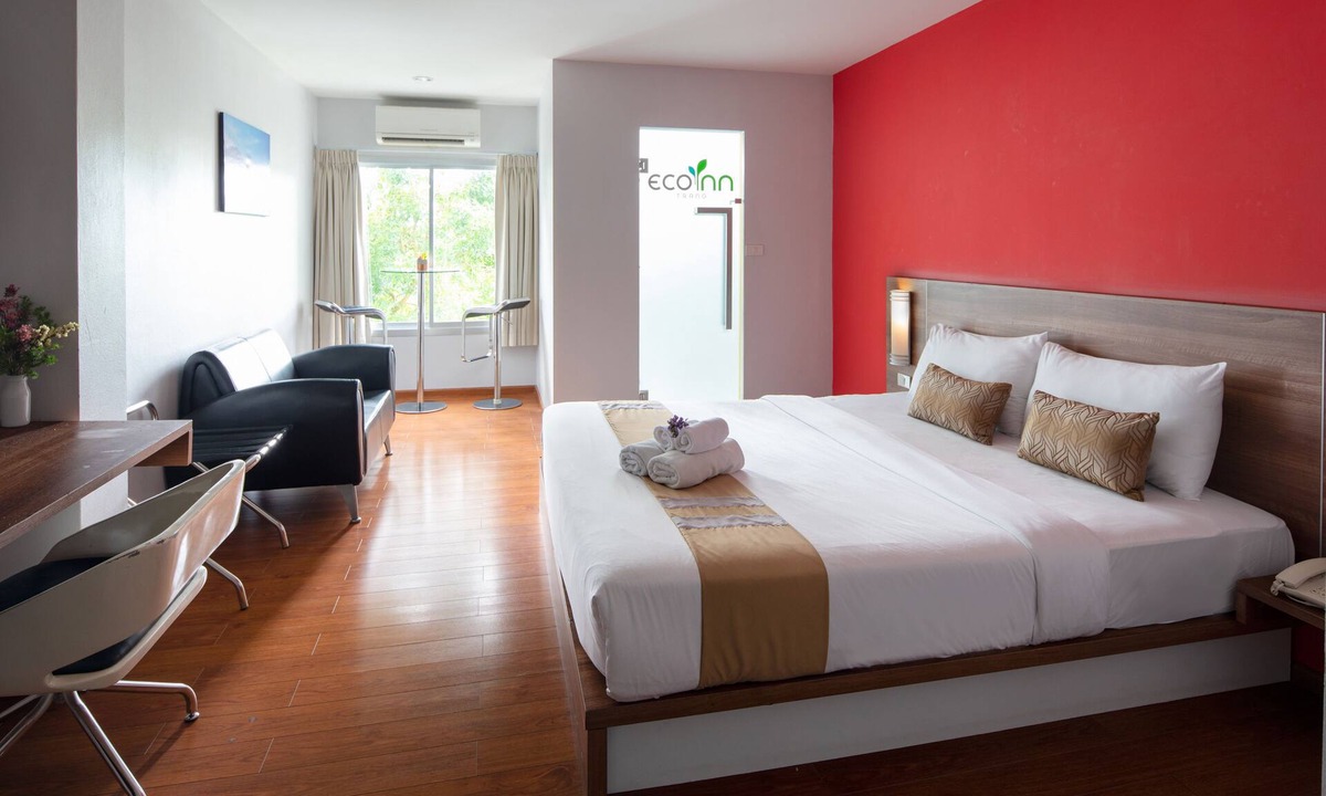 Trang Hotel | Eco Inn Prime Trang